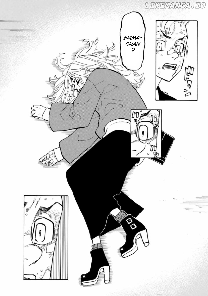 Tokyo Revengers, Chapter 147 image 09